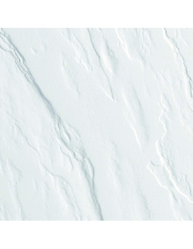 RECEV KINEROCK EVO.BLANC 80X80 KINEDO RD9002
