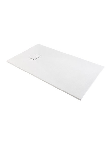 RECEVEUR BLANC 120X80 GAÏA ODYSSEA GT-12080-WHITE