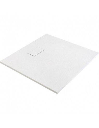 RECEVEUR BLANC 120X80 GAÏA ODYSSEA GT-12080-WHITE