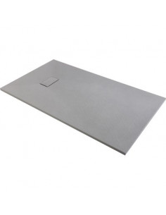 RECEVEUR GRIS 180X90 GAÏA ODYSSEA GT-18090S-GREY