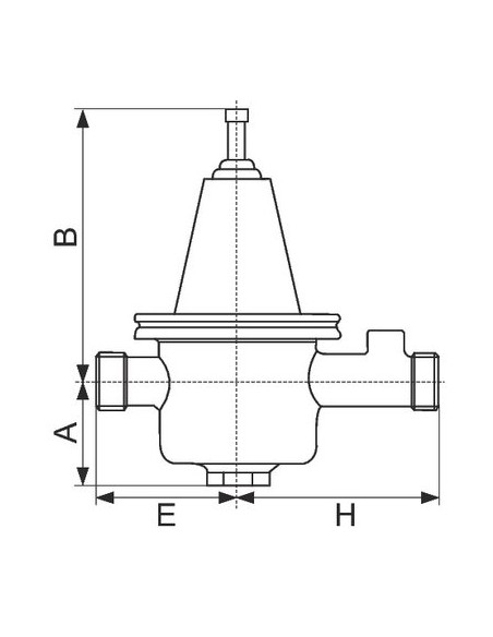 REDUCT. DESBORDES 10 M26X34 DESBORDES 149B7002
