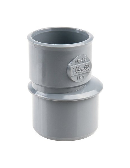 REDUCTION PVC MF 40-32 NICOLL IH1