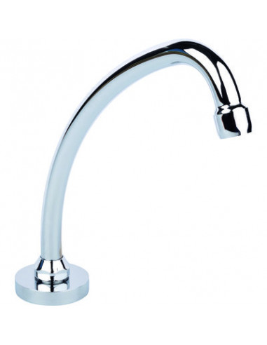 ROBINET EVIER 3 TROUS BEC GO183M10