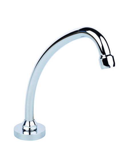 ROBINET EVIER 3 TROUS BEC GO183M10