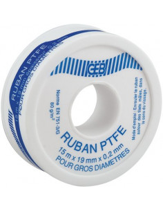 RUB.TEFLON GROS FILET 19x0,2 GEB 815 119