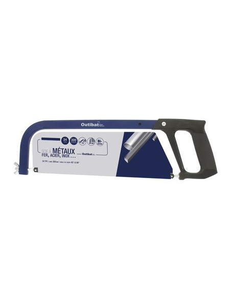 SCIE A METAUX ECO OUTIBAT 402194