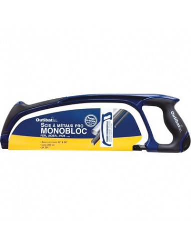 SCIE A METAUX PRO MONOBLOC OUTIBAT 402193