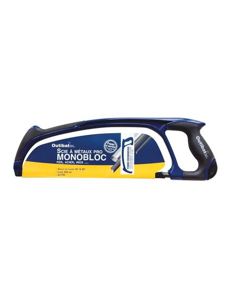 SCIE A METAUX PRO MONOBLOC OUTIBAT 402193