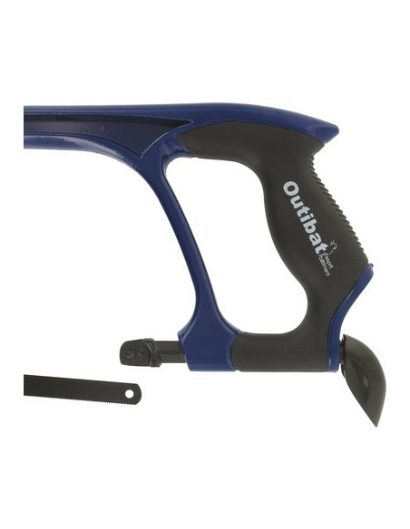 SCIE A METAUX PRO MONOBLOC OUTIBAT 402193