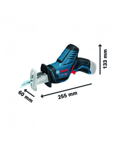 SCIE SABRE SS-FIL GSA 12V SOLO BOSCH 060164L905