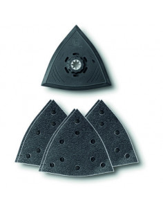 SET DE PONCAGE TRIANGULAIRE FEIN 63806204210