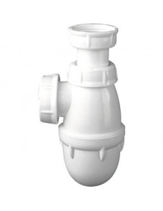 SIPHON EVIER POLYPRO 40X49 NICOLL 0204002