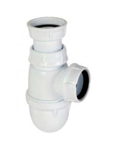 SIPHON EVIER POLYPRO 40X49 NICOLL 0204002 2