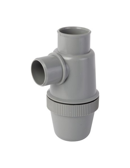 SIPHON PARCOURS VERT. PVC 32 NICOLL YFC