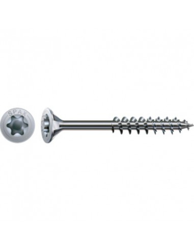 SPAX TF WIROX TX 6X60 FP /200 SPAX 191010600605