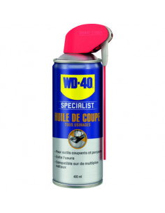 SPEC HUILE DE COUPE 400ML WD 40 33109/NBA