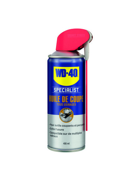 SPEC HUILE DE COUPE 400ML WD 40 33109/NBA