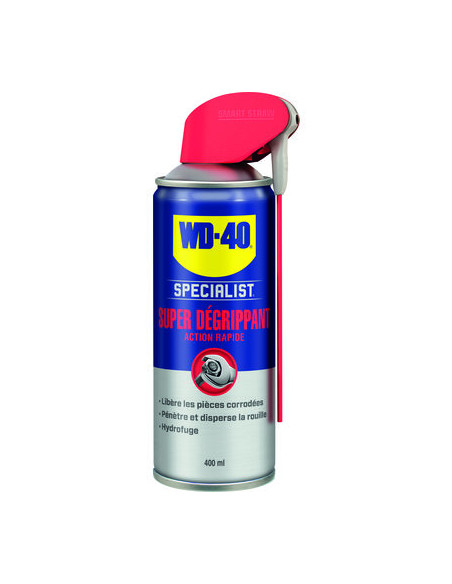 SPEC SUPER DEGRIPPANT 400ML WD 40 33348/NBA