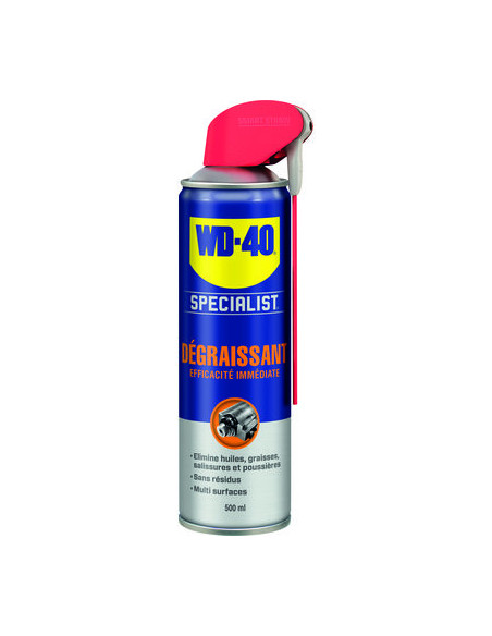 SPECIALIST DEGRAISSANT 500ML WD 40 33392/NBA