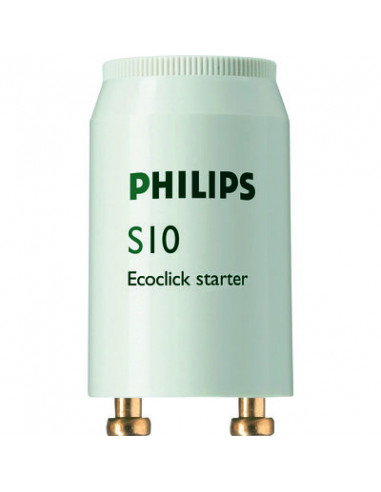 STARTER POUR FLUO 4-65W /25 PHILIPS 697691