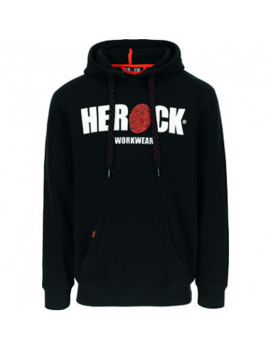 SWEAT HERO CAPUCHE NOIR XL HEROCK 23MSW2101BK-XL