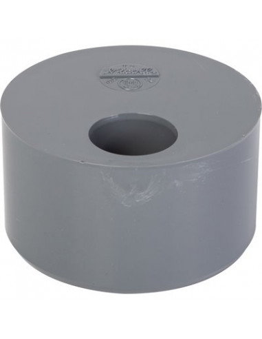 Tampon de réduction PVC MF NFMe 100-32 GIRPI TR100/32