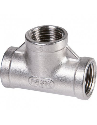 TE INOX EGAL 20X27 2003005