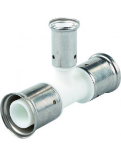 TE REDUIT 32X26X32 PVDF HENCO 10PKW-322632 2