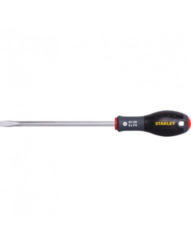 TOURNEVIS A FENTE P/MECANICIEN STANLEY FATMAX 1-65-138