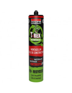 T-REX MONTAGE MAT LEGERS 350G SOUDAL 157564 2