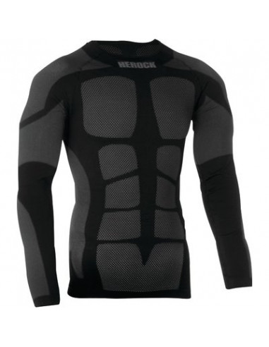 TS ML THERMAL NIKOS NOIR L/XL HEROCK 23MUN1501BK-L/XL