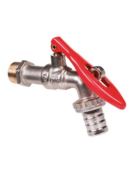 VANNE CADENASS LAIT M20X27 4MS SFERACO 699055
