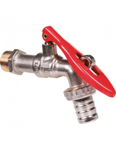 VANNE CADENASS LAIT M20X27 4MS SFERACO 699055
