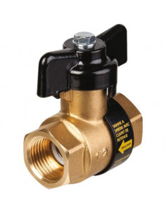 VANNE CLAPET ANTI-RE 26X34 4MS SFERACO 323006 2