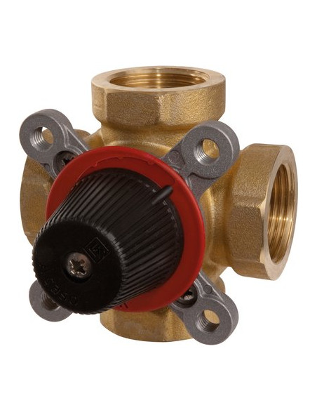 VANNE MAN 4V LAITON F 26X34 THERMADOR VC4V26