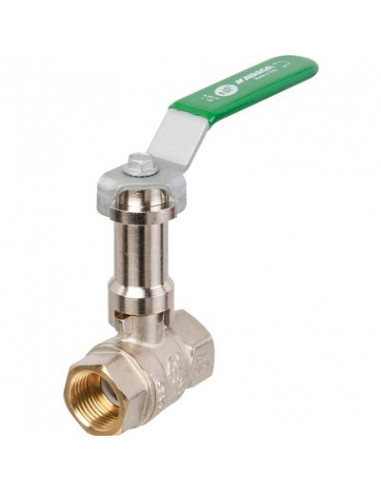 VANNE NF FF 1/2" AV PROL 4MS SFERACO 610004