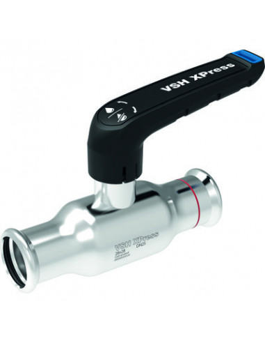 VANNE SPH FF 22 EZ A SERTIR AALBERTS INTEGRATED PIPING SYSTEMS 1020000100