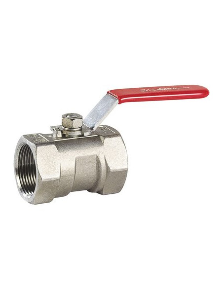 VANNE SPH INOX MONOBL PR 1/4 SFERACO 708002