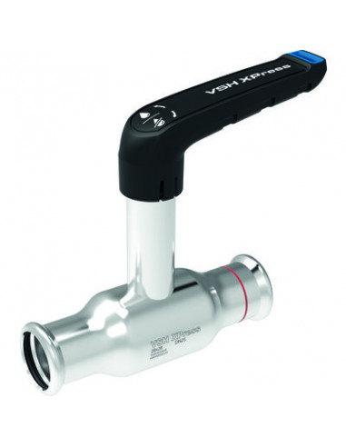 VANNE SPH LONG FF 28 EZ A SERT AALBERTS INTEGRATED PIPING SYSTEMS 1025000101