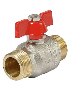 VANNE SPH STD MAN MM15X21 4MS SFERACO 588004