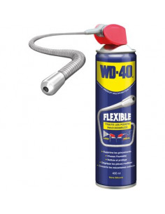 WD 40 AERO 400ML FLEXIBLE WD 40 33760