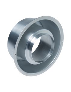 Manchette adaptation pour bouche autoréglable gaz BAZ D100 mm ALDES 11018188