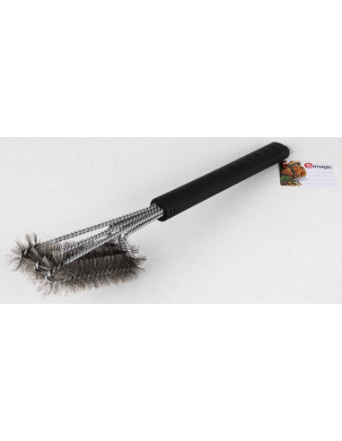 BROSSE TRIANGLE 45CM MANCHE SOFT TOUCH SOMAGIC 426318CDS