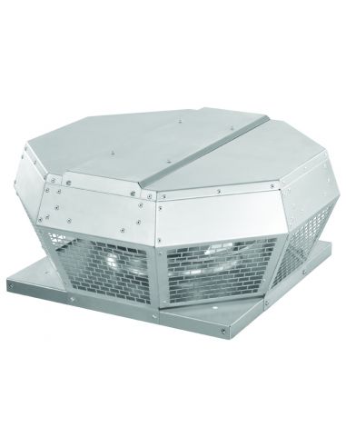 Tourelle refoulement horizontal TAHA 190 M2 ALDES 11024100