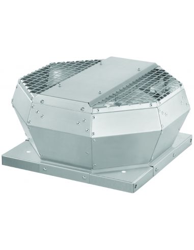 Tourelle refoulement vertical TAVA 280 M4 ALDES 11024117