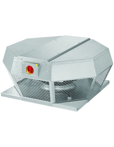 Tourelle refoulement horizontal TAHA 500 T micro watt ALDES 11024131