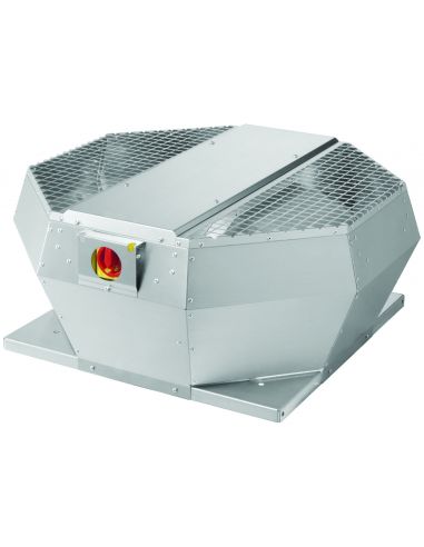Tourelle refoulement vertical TAVA 560 T micro watt ALDES 11024142