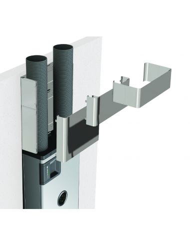 Cache gaine 500mm InspirAIR®Home SC240 ALDES 11023398