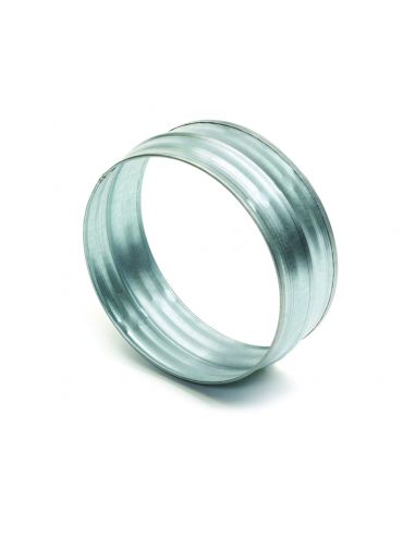Raccord mâle galva Diamètre 400 mm ALDES 11093050