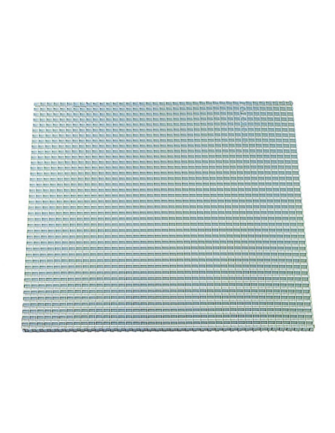 Grille de ventilation universelle en aluminium, 100 x 33 cm, noir, pour voiture de course, grille d'aération, pour pare-chocs, étanche et résistant à la corrosion (trou de 3 x 6 mm